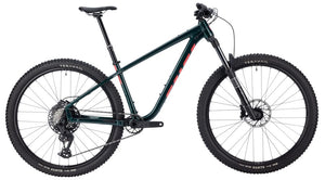 Salsa Bicycle Salsa Timberjack Eagle 70 Transmission Bike - 29" Aluminum BLK Spruce X-Large