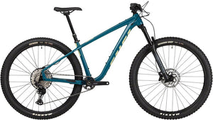 Salsa Bicycle X-Small Salsa Timberjack XT Bike - 29", Aluminum, Blue