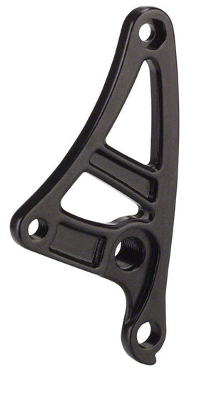 Salsa Dropouts Salsa Alternator 1.0 Plate Right thru-axle M12x1.5 thread pitch Derailleur Hanger