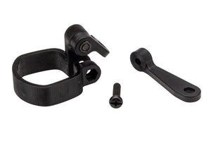 Salsa Exclude Salsa Seatstay Bridge Fender Mount Adaptor for Tributary Carbon