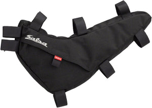 Salsa Frame Pack Salsa Timberjack 20 Frame Pack Black