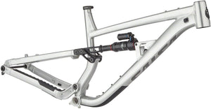 Salsa Mountain Frame Salsa Blackthorn Frame - Aluminum Brushed Medium