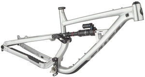 Salsa Mountain Frame Salsa Cassidy Frame - Aluminum Brushed Large