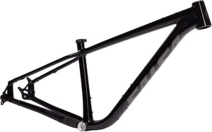 Salsa Mountain Frame Salsa Timberjack Frame - 29/27.5" Aluminum Black X-Small