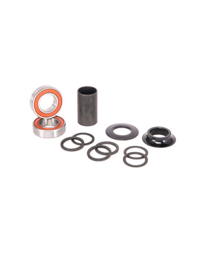 SaltBMX Bottom Bracket Parts SaltBMX Rookie Mid Bottom Bracket set 22mm - Black