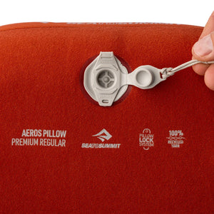 Sea to Summit Bikepacking Gear Sea to Summit Aeros Premium Pillow
