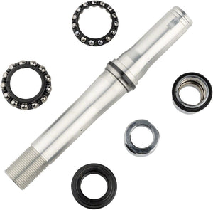 Shimano Axles & Axle Parts Shimano Hub Axle Set - Rear FH-M8110B