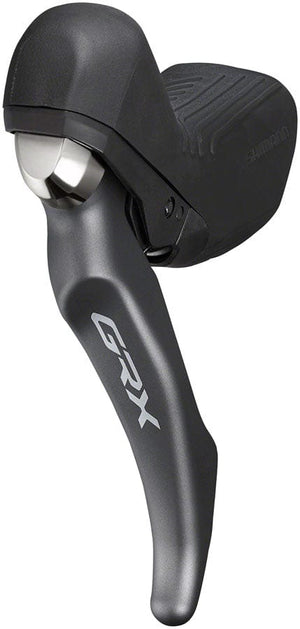 Shimano Brake Levers Shimano GRX ST-RX810-LA Brake/Seatpost Remote Lever - Left For Hydraulic Disc Brake Lever Dropper Post Remote
