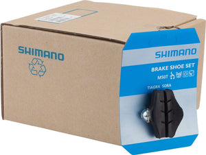 Shimano Brake Pads Shimano Sora/105 M50T Road Brake Shoes 10-Pairs