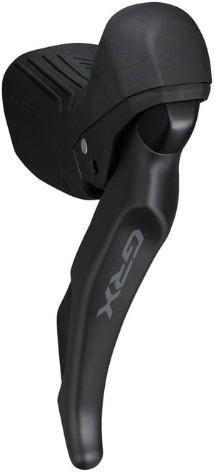 Shimano Brake/Shift Lever - Drop Bar Shimano GRX ST-RX610-R Shift/Brake Lever - Right 12-Speed Black