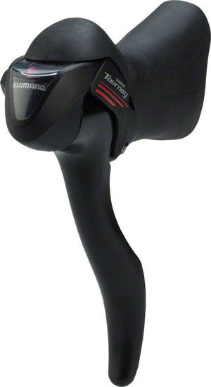 Shimano Brake/Shift Lever - Drop Bar Shimano Tourney ST-A070 Left 2-speed STI Lever