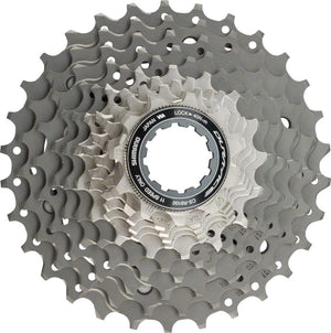 Shimano Cassettes and Cogs 11-30T Shimano Dura Ace CS-R9100 11-Speed Cassette