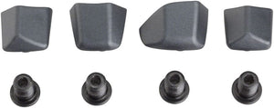 Shimano Chainring Bolts and Hardware Shimano Ultegra R8000 Chainring Cap and Bolt Set for 46/36t chainring Set
