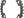 Shimano Chainrings 36T / Black Shimano 105 ST-R7000 Chainring - 4x110 BCD
