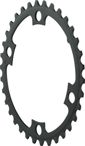 Shimano Chainrings Shimano Sora R3000 34t 110mm 9-Speed Chainring Black