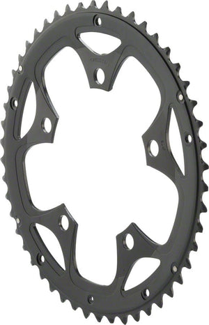 Shimano Chainrings Shimano Sora R3000-CG chainring guard model 50t 110mm 9-Speed Chainring BLK
