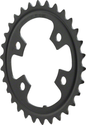 Shimano Chainrings Shimano Sora R3030 non-chainring guard model 30t 74mm 9-Speed Inner Chainring BLK