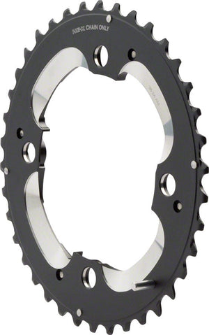 Shimano Chainrings Shimano XT M785 38t 104mm 10-Speed AM-type Outer Chainring