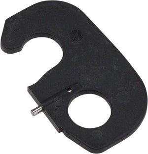Shimano Crank Bolts and Parts Shimano Hollowtech II Left MTB Crank Arm Safety Plate