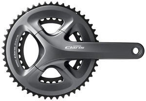 Shimano Cranksets and Arms 165Mm Shimano Claris FC-R2000 Crankset
