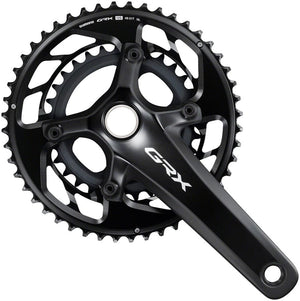 Shimano Cranksets and Arms 170Mm / 48/31T Double Shimano GRX FC-RX820-1/2 Cranksets