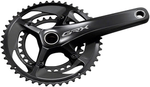 Shimano Cranksets and Arms 170Mm / 48/31T Shimano GRX FC-RX810-1/2 Cranksets