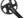 Shimano Cranksets and Arms 175Mm / 40T Shimano CUES FC-U4000-1 Crankset - 9/10/11-Speed, Riveted Square Taper JIS Spindle Interface, Black