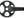 Shimano Cranksets and Arms 40T / 170Mm Shimano GRX FC-RX610-1 Crankset - 12 Speed Hollowtech II Spindle Interface BLK