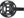 Shimano Cranksets and Arms 46/30T / 165Mm Shimano GRX FC-RX610-1 Crankset - 12 Speed Hollowtech II Spindle Interface BLK