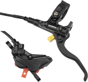 Shimano Disc Brake & Lever Front Shimano Deore BL-M4100/BR-MT420 Disc Brake