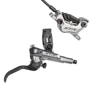 Shimano Disc Brake & Lever Front Shimano XTR BL- M9120/BR-M9120 Disc Brake