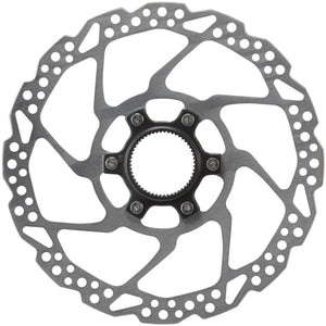 Shimano Disc Rotor Shimano SM-RT54-ME Disc Brake Rotor - 180mm Center Lock For Resin Pads Only External Spline Lockring