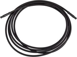 Shimano E-Tubes Cables & Extensions Shimano EW-SD300 Di2 eTube Wire - For External Routing 1400mm Black