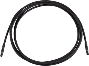Shimano E-Tubes Cables & Extensions Shimano EW-SD300 Di2 eTube Wire - For External Routing 1600mm Black
