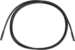 Shimano E-Tubes Cables & Extensions Shimano EW-SD300 Di2 eTube Wire - For External Routing 800mm Black