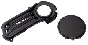 Shimano Ebike Motor Covers Shimano STEPS SM-DUE61-T Trekking Custom Drive Unit Cover and Screws