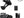 Shimano Group Kits M8250-SGS / I-SPEC EV Shimano Deore XT M8250 Di2 Wireless Upgrade Kits
