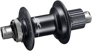 Shimano Hubs Shimano XT FH-M8110-B Rear Hub - 12 x 148mm Center-Lock Micro Spline BLK 32H