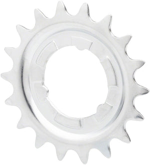 Shimano Internally Geared Hubs / Shifters / Parts 18T / Silver Shimano Nexus Cogs