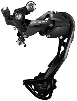 Shimano Rear Derailleurs Shimano Alivio RD-M3100 Rear Derailleur - 9-Speed Long Cage