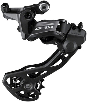 Shimano Rear Derailleurs Shimano GRX RD-RX820 Rear Derailleur - 12-Speed Direct Mount One Spec Shadow Plus Design 36t Max Low