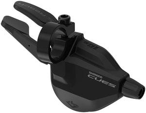 Shimano Shifters Shimano CUES SL-U6050-10R Short Reach Shifter - Right 10-Speed Rapidfire Plus BLK