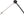 Shimano Straddle Wires 82Mm Shimano Altus BR-CT91 Link Wire for Cantilever Brakes