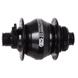 Shutter Precision Dynamo & Generator Light PL-7 / CL-Disc / 28H Shutter Precision 7 Series Dynamo Hubs