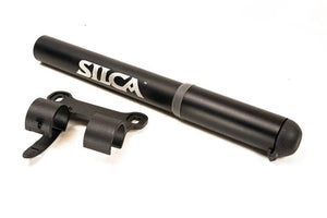 Silca Pumps Silca Gravelero mini pump w/ bottle cage mount