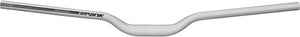 Spank Flat/Riser Handlebar Spank Spoon 800 Handlebar - 31.8mm Clamp 800mm 40mm Rise Silver