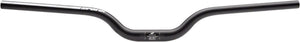 Spank Flat/Riser Handlebar Spank Spoon 800 Handlebar - 31.8mm Clamp 800mm 60mm Rise Black