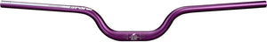 Spank Flat/Riser Handlebar Spank Spoon 800 Handlebar - 31.8mm Clamp 800mm 75mm Rise Purple