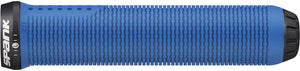 Spank Grips Spank Spike 30 Grips - 30mm Diameter Blue