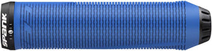 Spank Grips Spank Spike 33 Grips - 33mm Diameter Blue